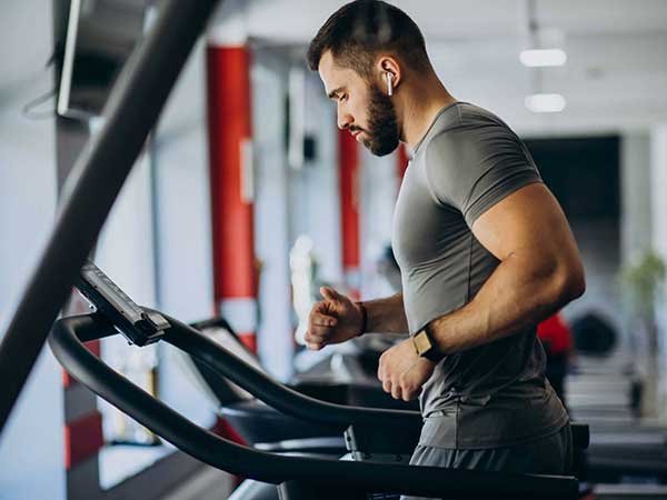 Premium gym at Sherdil 1010 Club